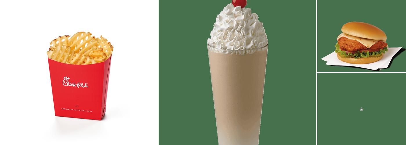 Chick-fil-A Menu