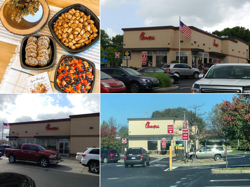 Chick-fil-A 2424 Lincoln Hwy, Langhorne