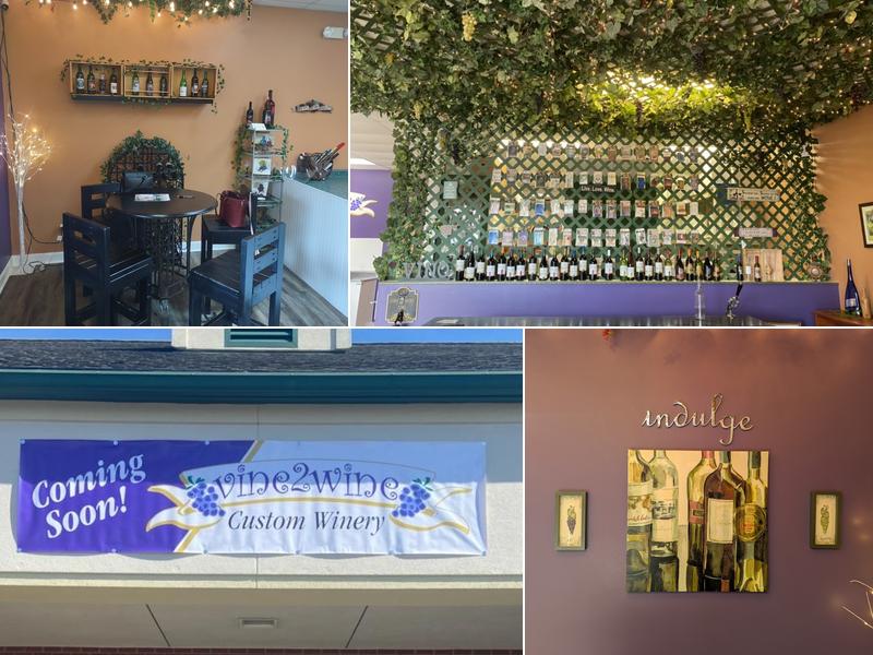 Vine2Wine - Custom Winery of Toledo