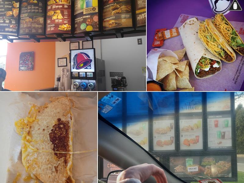 Taco Bell Menu