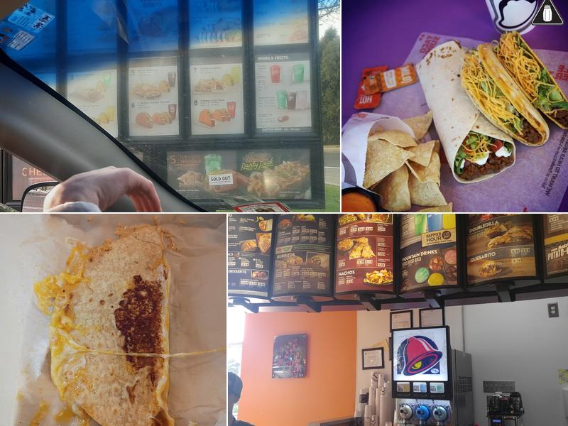 Taco Bell Menu