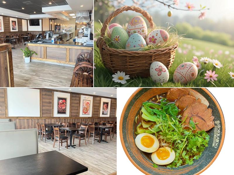 Hokkaido Ramen House