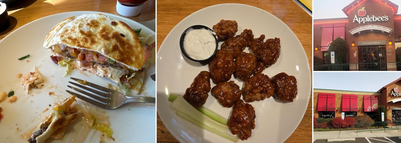 Applebee's Grill + Bar