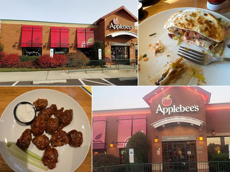 Applebee's Grill + Bar
