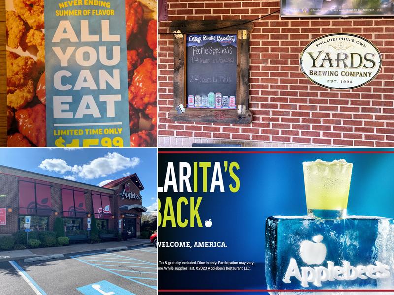 Applebee's Grill + Bar