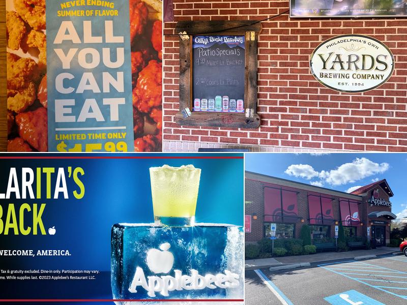 Applebee's Grill + Bar