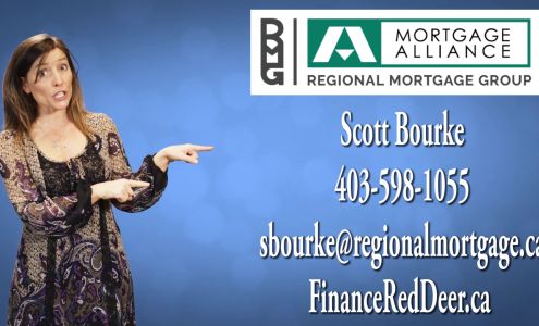Scott Bourke - The Place To Mortgage - Mortgage Alliance