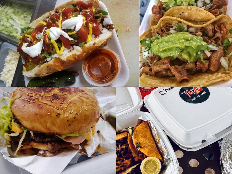 Taco stop 318 Stoney Dr, Cactus