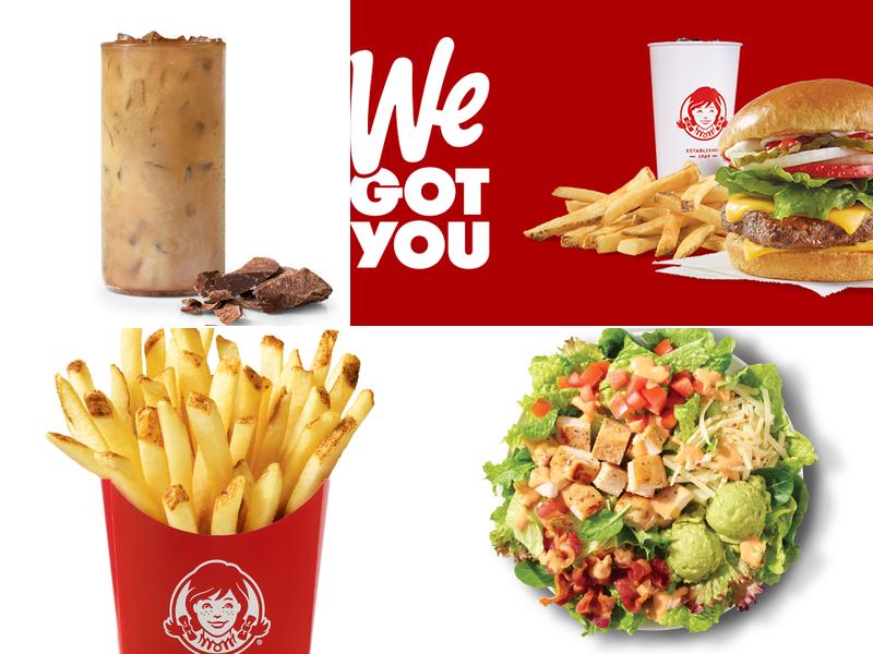 Wendy's 102 Fort Dix St, Wrightstown