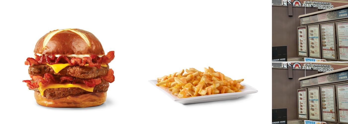 Wendy's Menu