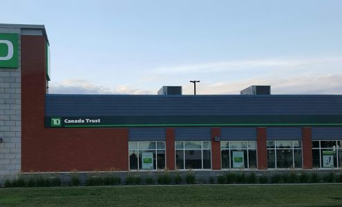 TD Canada Trust Branch and ATM