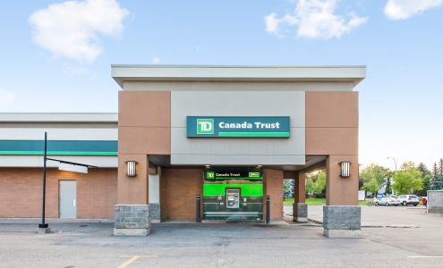 TD Canada Trust Branch and ATM