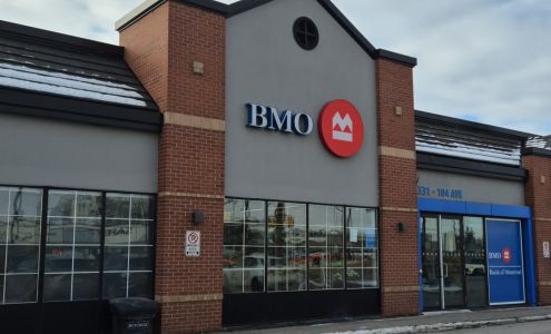 BMO Bank of Montreal