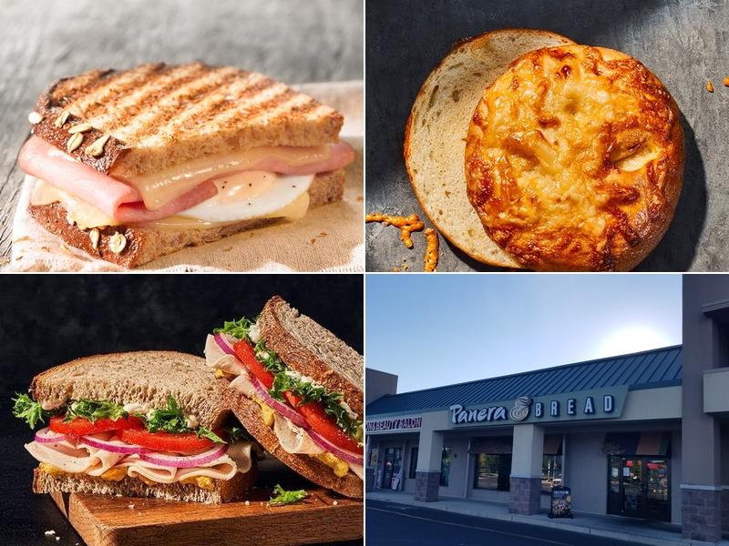 Panera Bread 2605 Street Rd, Bensalem