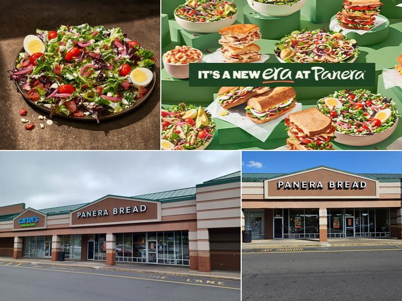 Panera Bread 1345 Lincoln Hwy, Levittown