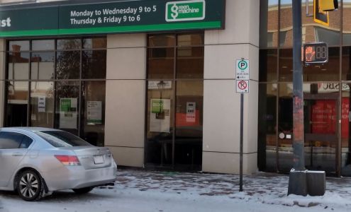 TD Canada Trust Branch and ATM Medicine Hat