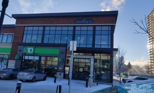 TD Canada Trust Branch and ATM