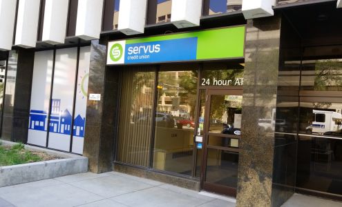 Servus Credit Union - Petroleum Plaza