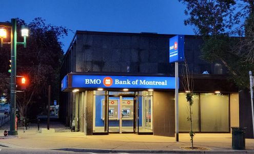 BMO Bank of Montreal