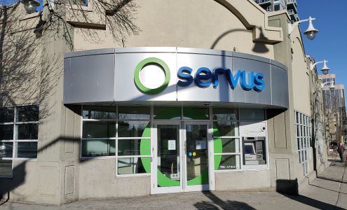 Servus Credit Union - Mount Royal