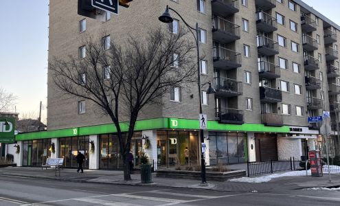 TD Canada Trust Branch and ATM