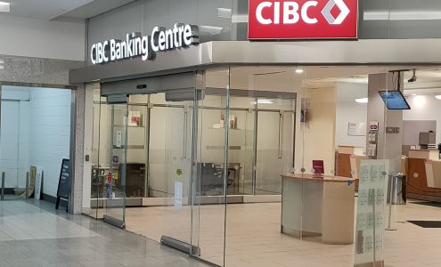 CIBC Branch with ATM