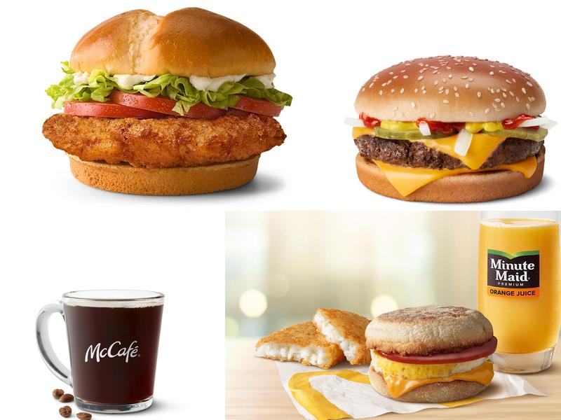 McDonald's 118 Trenton Rd, Browns Mills