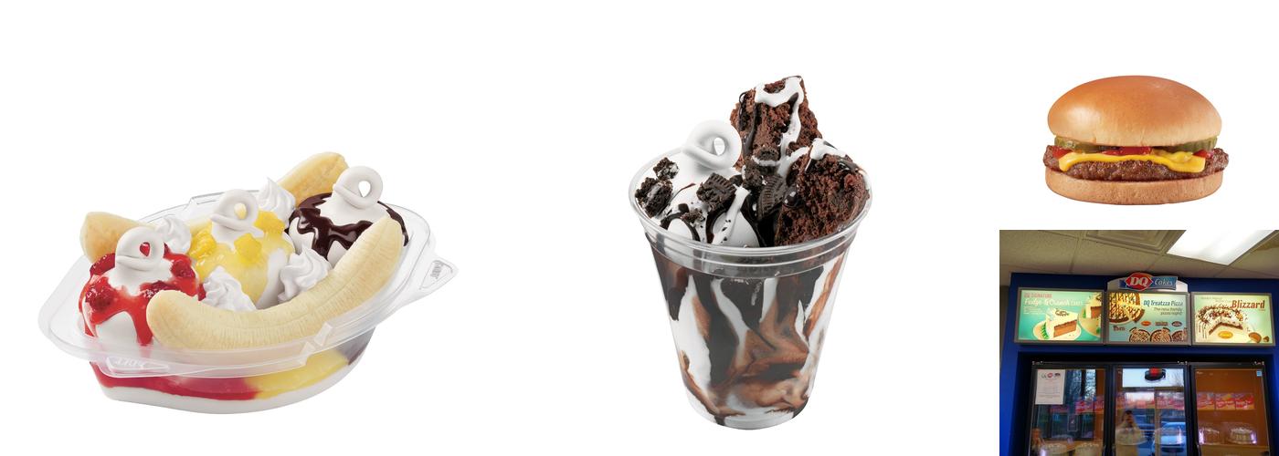 Dairy Queen Brazier Menu