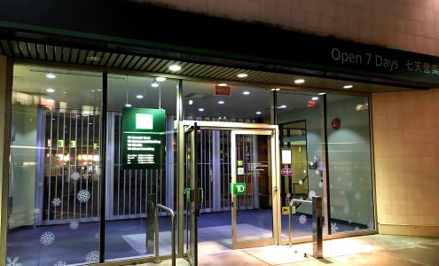 TD Canada Trust Branch and ATM