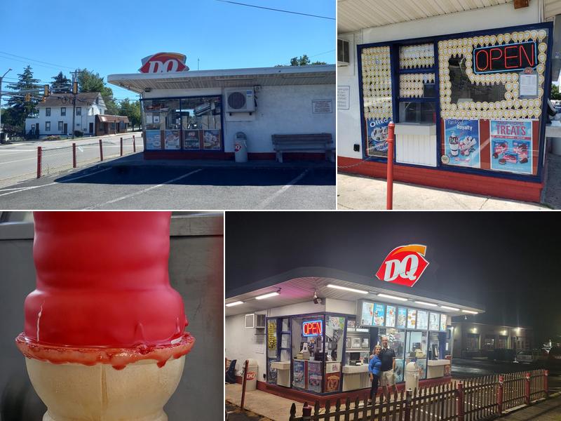 Dairy Queen 410 Old York Rd, Willow Grove