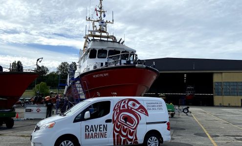 Raven Marine Services North Saanich