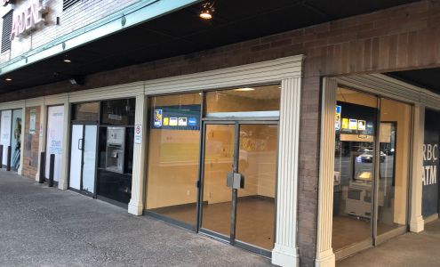 RBC Royal Bank ATM