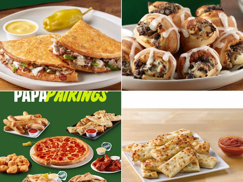 Papa Johns Pizza 45 Fort Dix St, Wrightstown