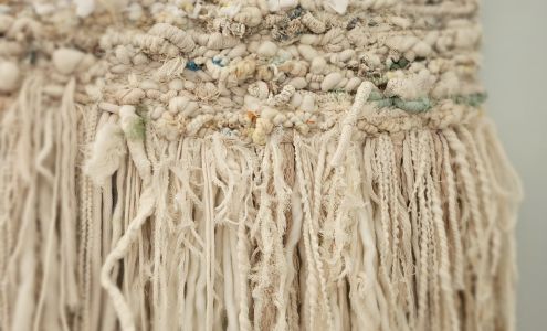 Rooted Woven Art St. Martins