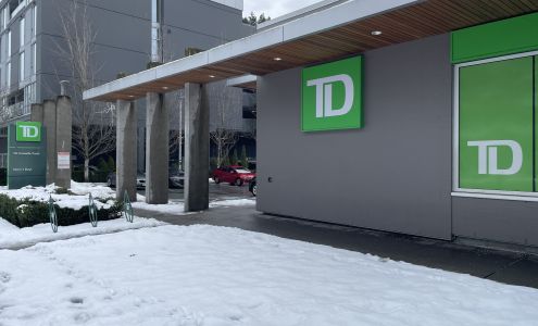 TD Canada Trust Branch and ATM Richmond