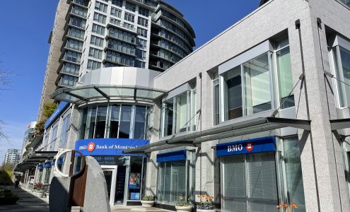 BMO Bank of Montreal