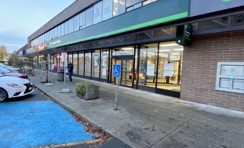 TD Canada Trust Branch and ATM