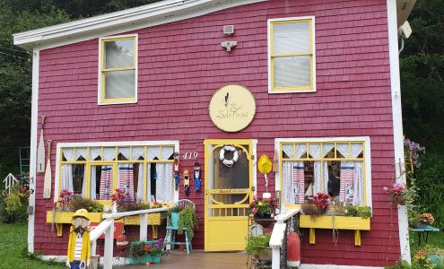 Sandpiper's St. Martins