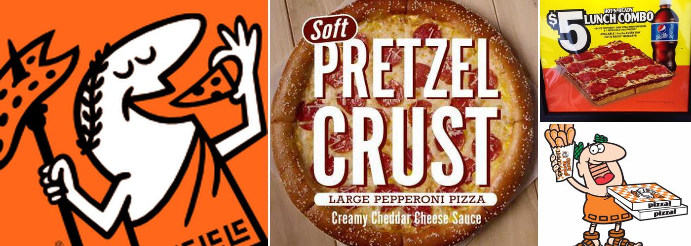 Little Caesars Pizza