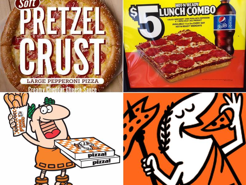 Little Caesars Pizza