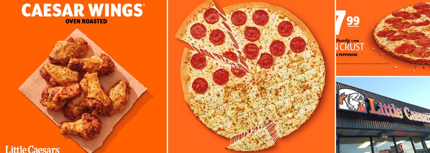 Little Caesars Pizza