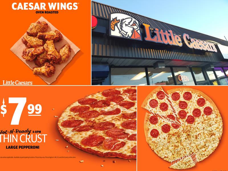 Little Caesars Pizza