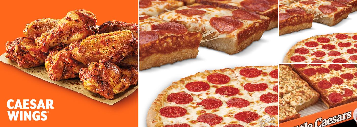 Little Caesars Pizza