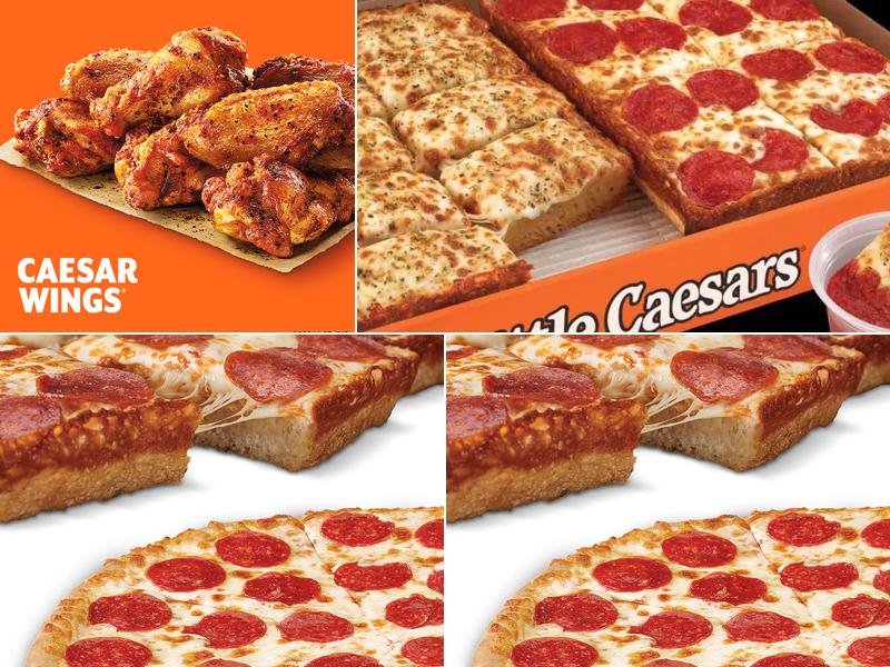Little Caesars Pizza
