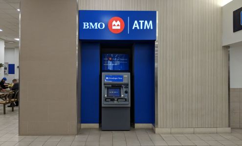 BMO Bank of Montreal ATM