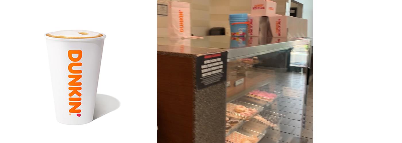 Dunkin' Menu