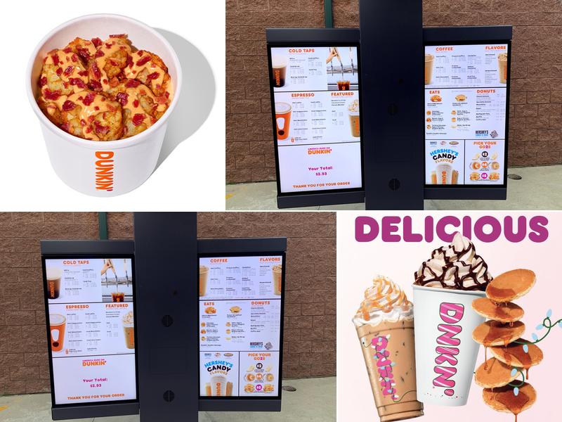 Dunkin' Menu