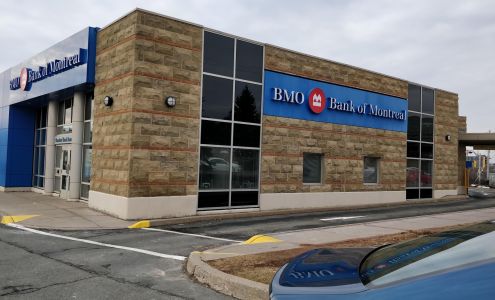 BMO Bank of Montreal