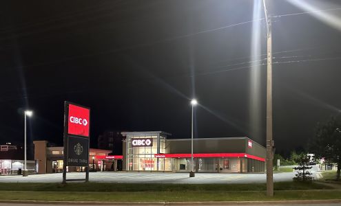 CIBC Branch with ATM