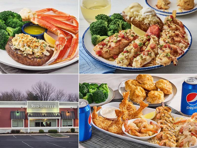 Red Lobster ACROSS FROM OXFORD VALLEY MALL, 2275 Lincoln Hwy, Langhorne